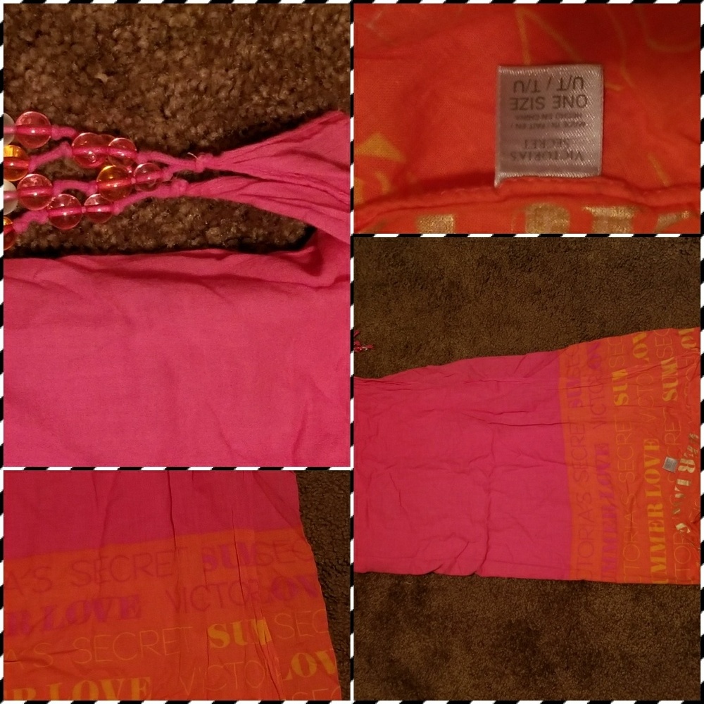 Victoria secret  sarong